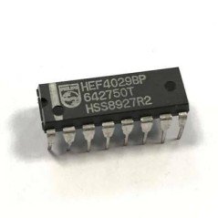 HEF4029BP PHILIPS