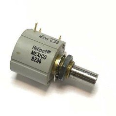 50K LINEAR POTENTIOMETER GOLDPIN 7286 HELIPOT