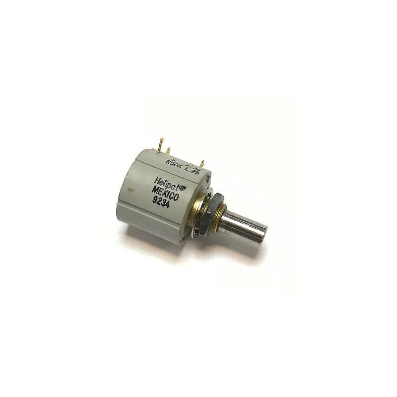 50K LINEAR POTENTIOMETER GOLDPIN 7286 HELIPOT