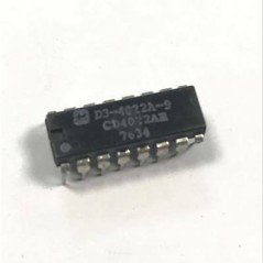 CD4022AE INTEGRATED CIRCUIT HARRIS