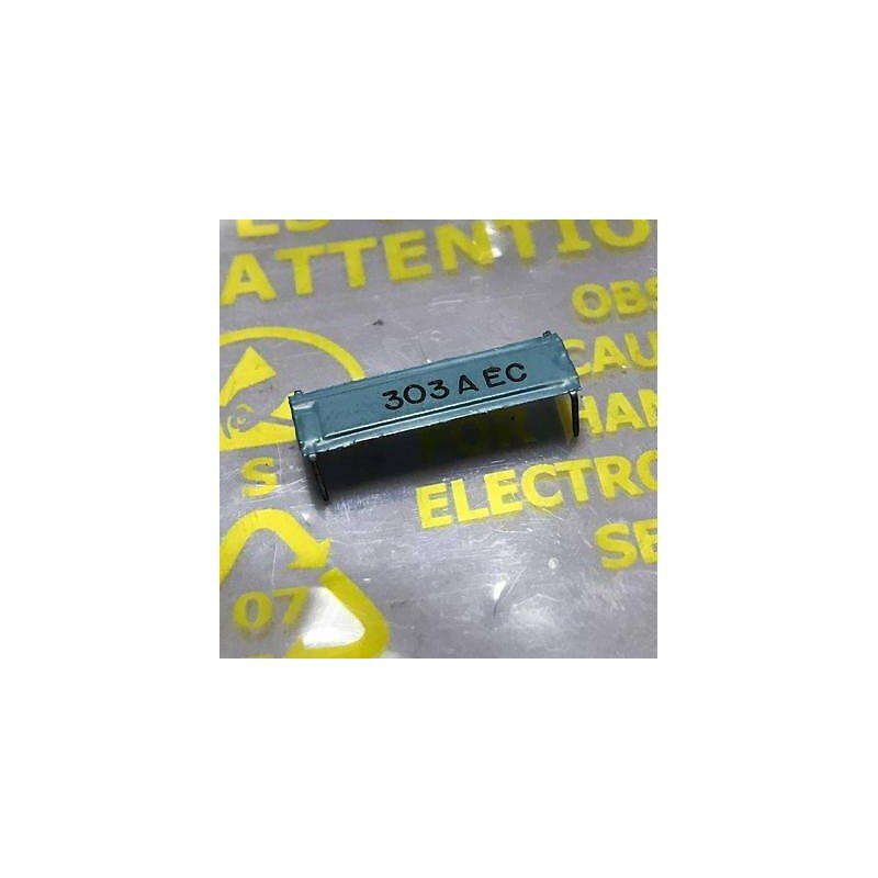 0.030UF CERAMIC DIELECTRIC CAPACITOR JAN 303AEC 5910-01-300-4937