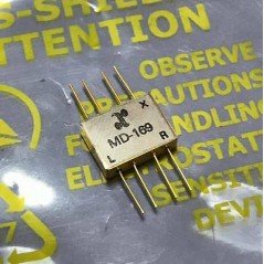 1MHz-3.5GHz MD-169 Termination Insensitive Mixer