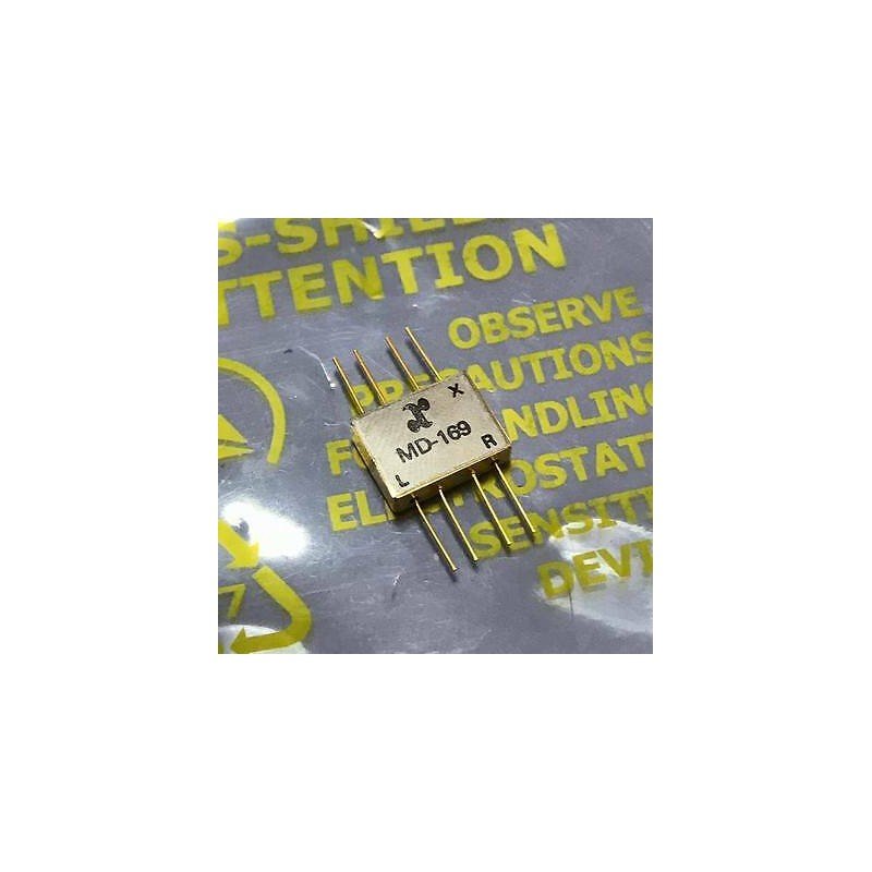 1MHz-3.5GHz MD-169 Termination Insensitive Mixer