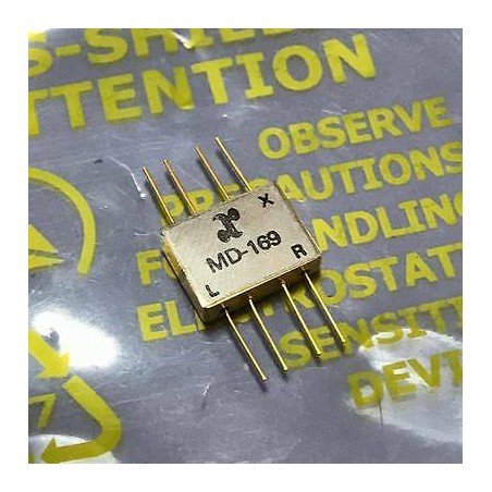 1MHz-3.5GHz MD-169 Termination Insensitive Mixer