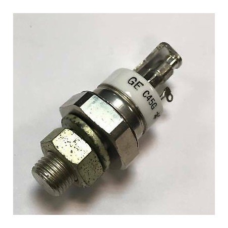 55A 150V C45G Silicon Thyristor General Electric