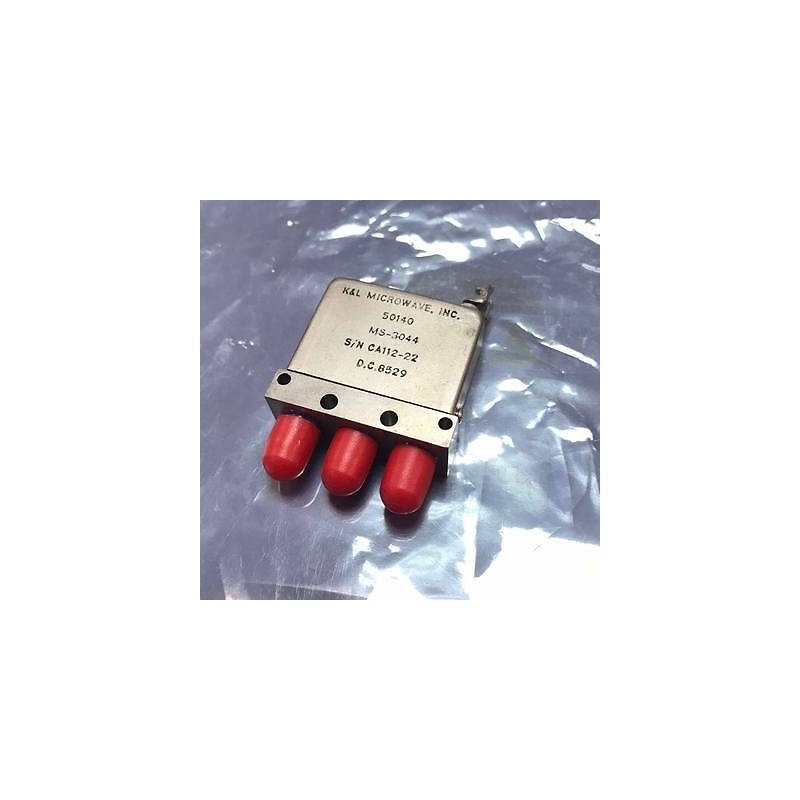 SPDT Failsafe Coaxial Switch MS-3044 K&L Microwave