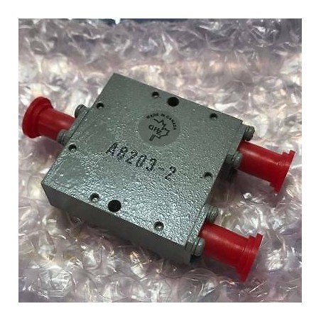 1-2GHZ 2WAY 30W SMA POWER DIVIDER A8203-2