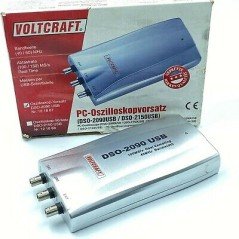 40Mhz PC-Based 40MHz USB Digital Storage Oscilloscope‎ Voltcraft