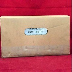 FN351-36-47 POWER LINE FILTER 36A 3 PHASE