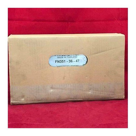 FN351-36-47 POWER LINE FILTER 36A 3 PHASE