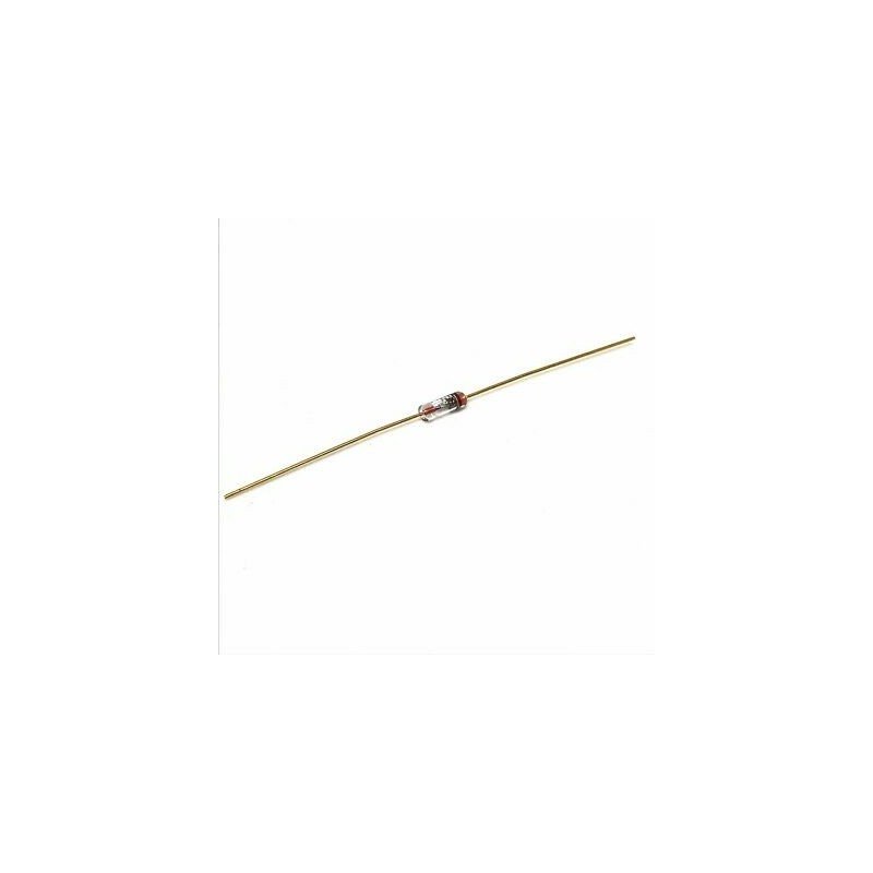 1N823A ZENER 6.2V GOLDPIN MIL SPEC DIODE