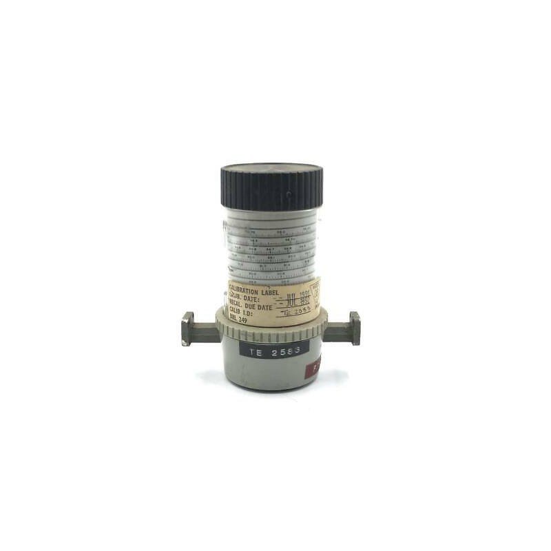 26.5-40GHZ WR-28 Frequency Meter HP R532A