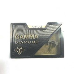 Hi-Fi Gamma Needle Diamond 3074 Replacement Needle: SH.N 91G