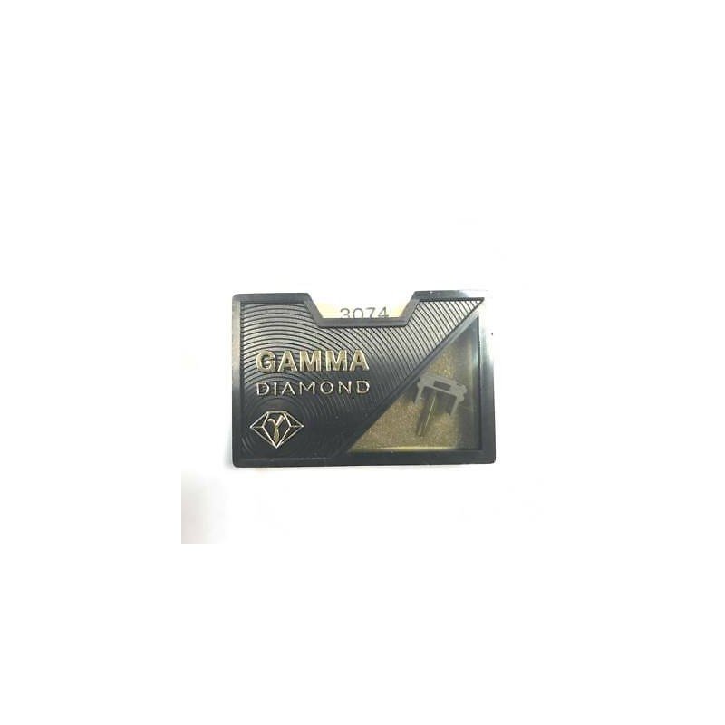 Hi-Fi Gamma Needle Diamond 3074 Replacement Needle: SH.N 91G