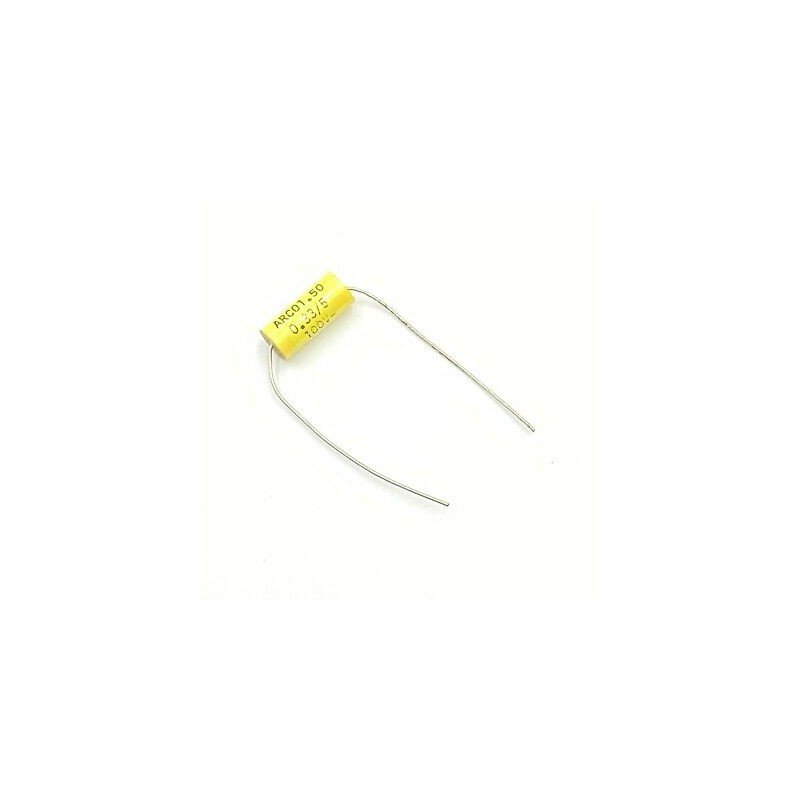 0.33UF 0.33/5 5% 100V ARCO Capacitor Audio Grade