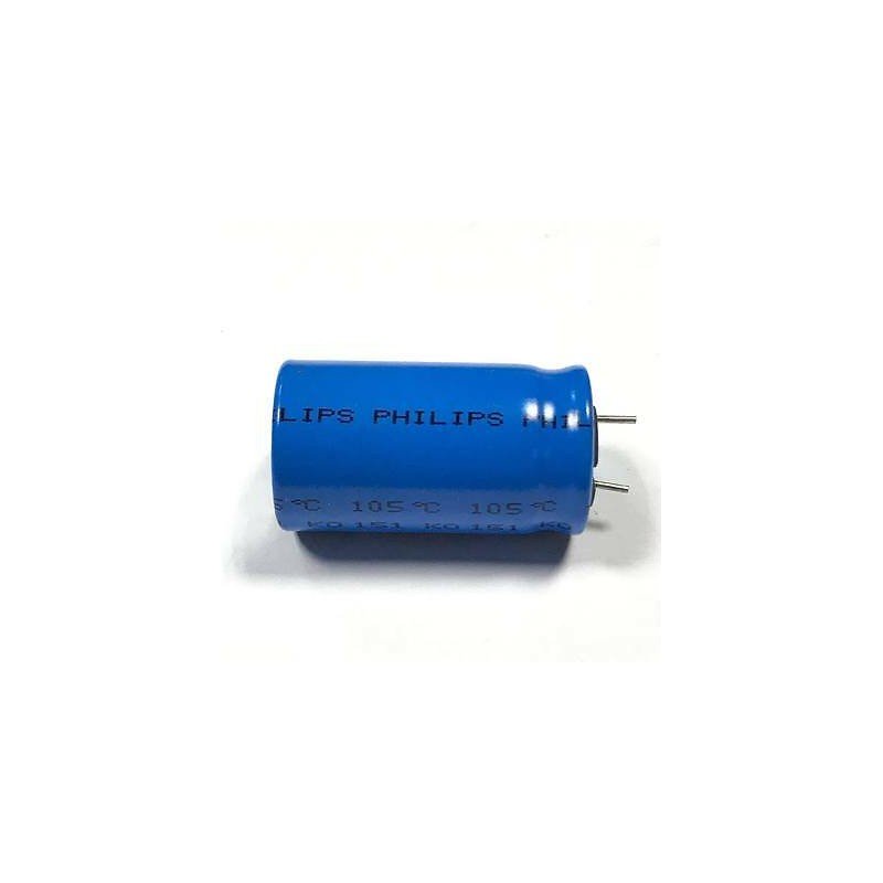 68uF 400V KO151 CAPACITOR PHILIPS