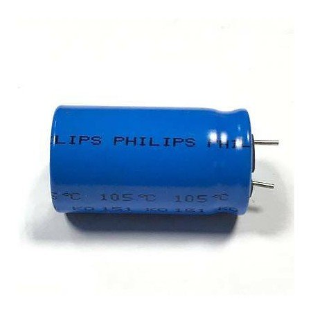 68uF 400V KO151 CAPACITOR PHILIPS