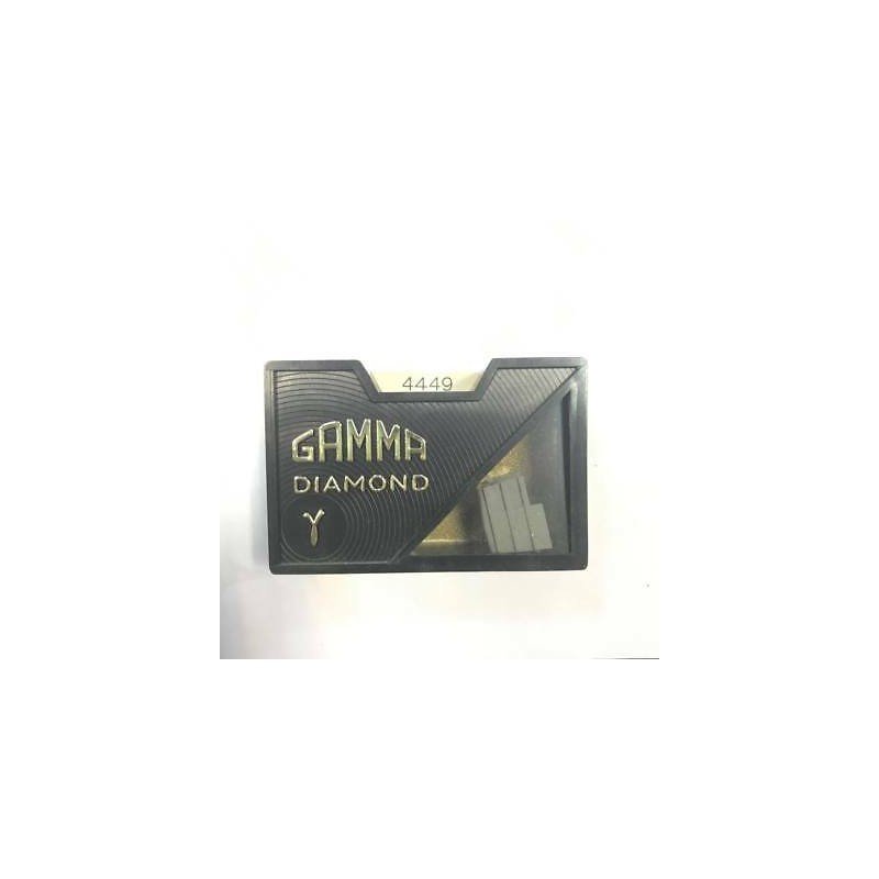 Hi-Fi Gamma Needle Diamond 4449SR Replacement Needle: Audio Techina ATXN11