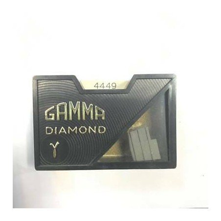 Hi-Fi Gamma Needle Diamond 4449SR Replacement Needle: Audio Techina ATXN11