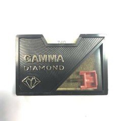 Hi-Fi Gamma Needle Diamond 740SR Replacement Needle: Chuo Denki MC-5A