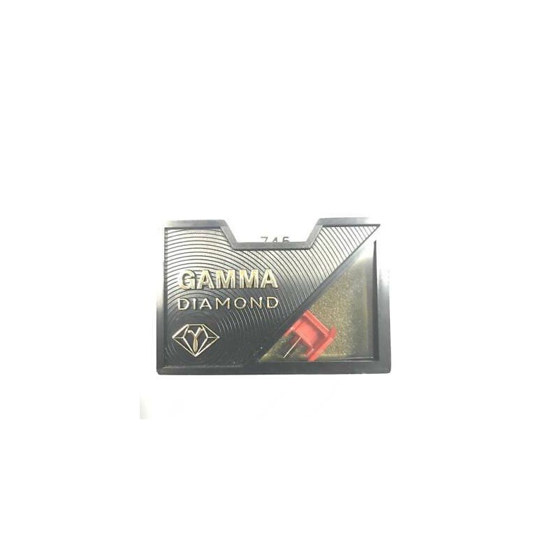 Hi-Fi Gamma Needle Diamond 745SR Replacement Needle: CEC MC-11