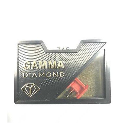 Hi-Fi Gamma Needle Diamond 745SR Replacement Needle: CEC MC-11