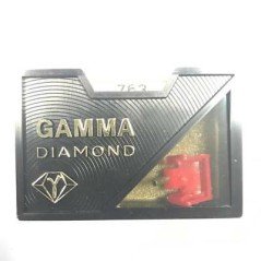 Hi-Fi Gamma Needle Diamond 763SR Replacement Needle: Hitachi DS-ST40