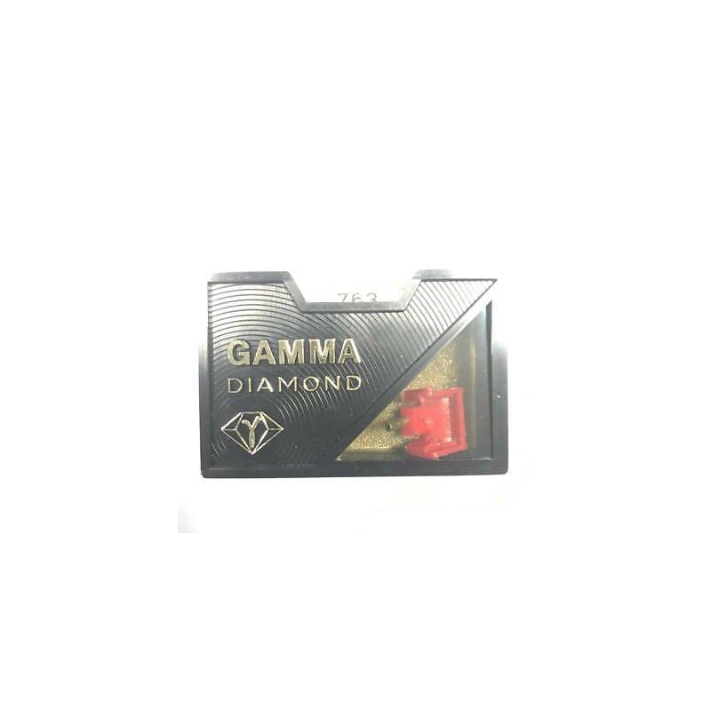 Hi-Fi Gamma Needle Diamond 763SR Replacement Needle: Hitachi DS-ST40