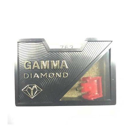 Hi-Fi Gamma Needle Diamond 763SR Replacement Needle: Hitachi DS-ST40