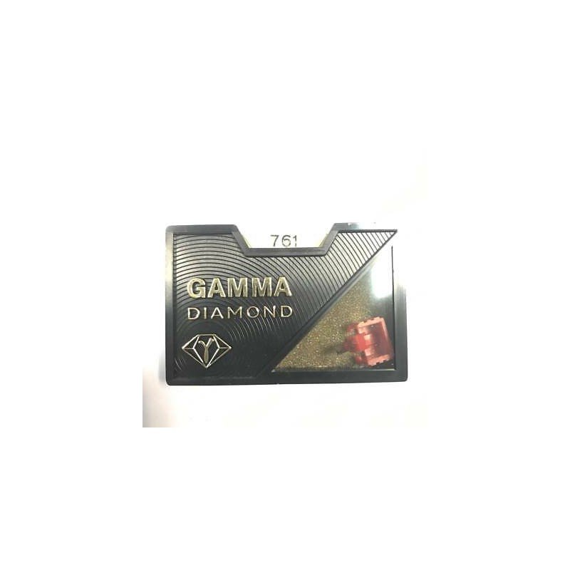 Hi-Fi Gamma Needle Diamond 761SR Replacement Needle: Hitachi DS-ST25