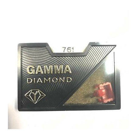 Hi-Fi Gamma Needle Diamond 761SR Replacement Needle: Hitachi DS-ST25