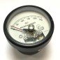 0-250uA AMMETER PANEL MOUNT USA D:7cm