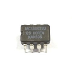 MC35002BU INTEGRATED CIRCUIT MOTOROLA