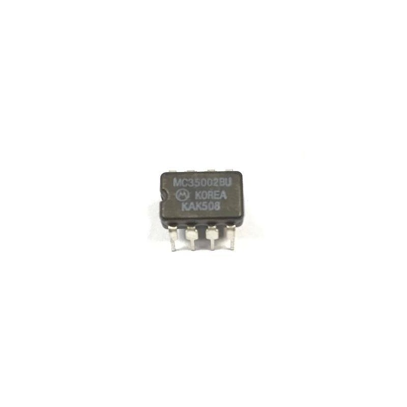 MC35002BU INTEGRATED CIRCUIT MOTOROLA