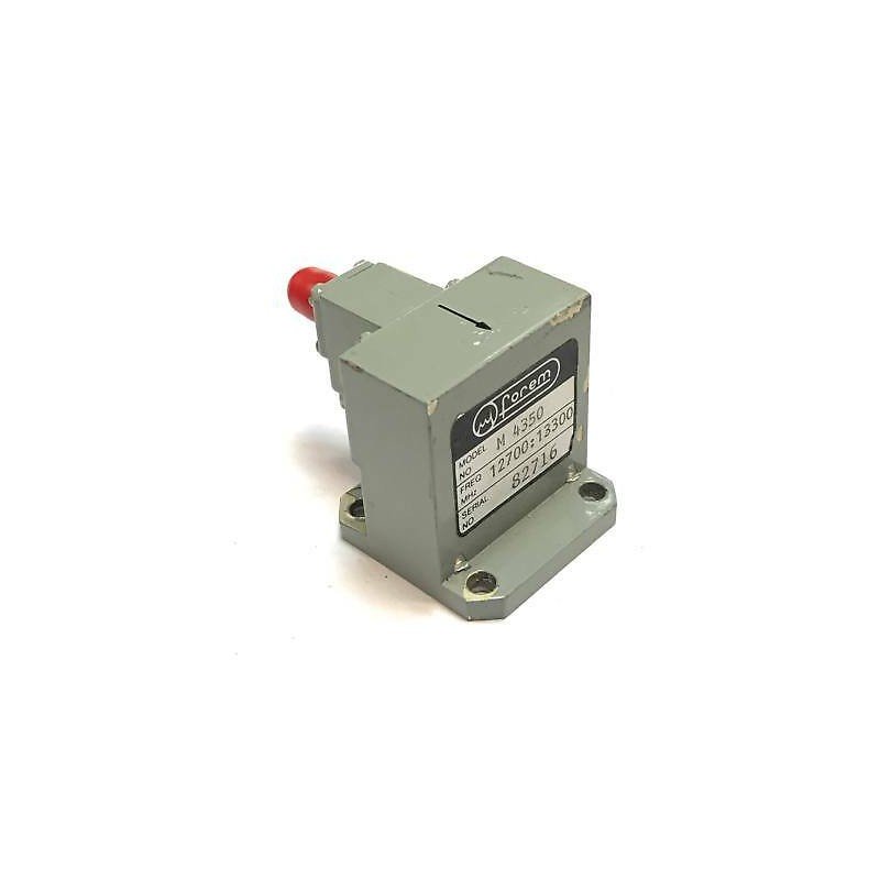 WR-62 WR62 12.7-13.3Ghz One Way Waveguide to SMA Forem M4350