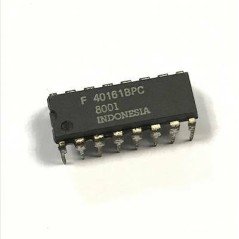 40161BPC INTEGRATED CIRCUIT FAIRCHILD
