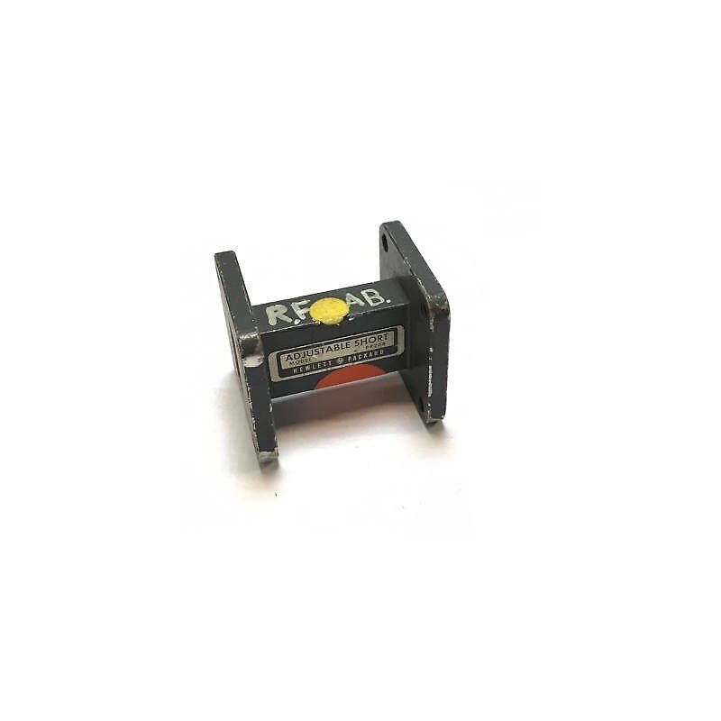 WR-62 Waveguide Short P920B HP
