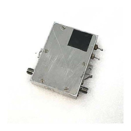 2.92Ghz 16db 24V 80mA Miccrowave Amplifier 54601