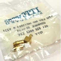 051-028-0000-220 ITT RF CONNECTOR