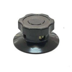 Knob Pointer Stockli 29-J Military D:3.8CM IH:5MM