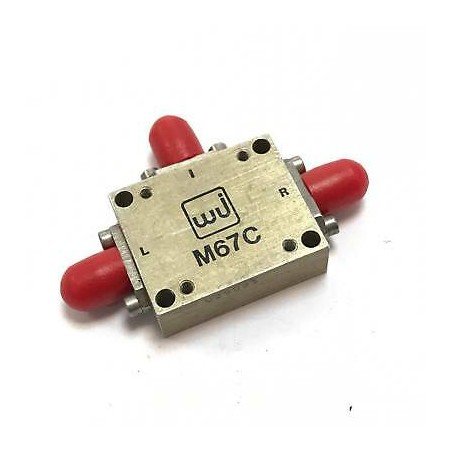 9-15Ghz Microwave Mixer M67C Watkins Johnson