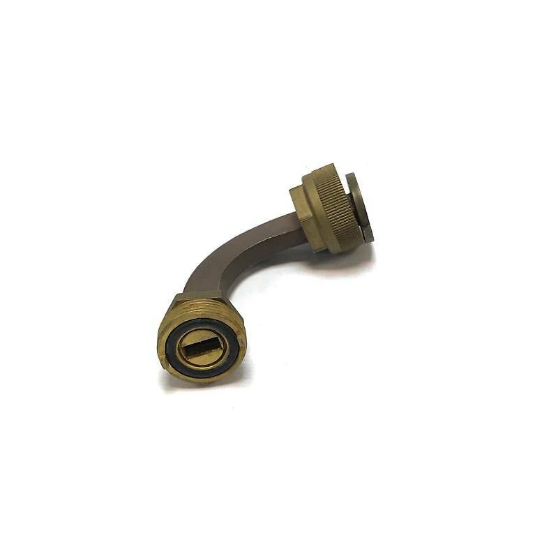 Waveguide H-Bend WR-42 90Degree L:7cm
