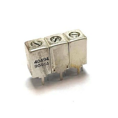 490MHz BW 30Mhz 40494-90464 2422-549-40494 TOKO Triple Helical Filter