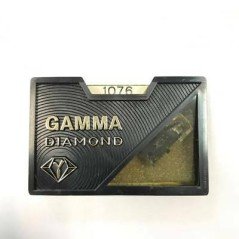 Hi-Fi Gamma Needle Diamond 1076SR Replacement Needle: D.145E