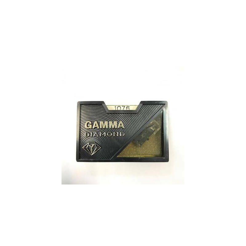 Hi-Fi Gamma Needle Diamond 1076SR Replacement Needle: D.145E