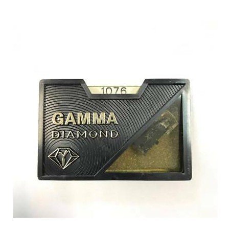 Hi-Fi Gamma Needle Diamond 1076SR Replacement Needle: D.145E