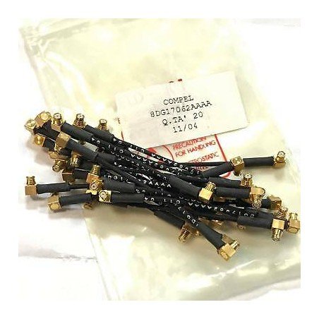 20X Cable Assembly Pigtail 8DG17062AAAA Compel L:7.5cm