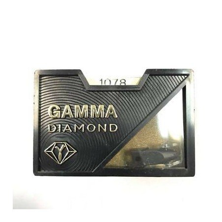 Hi-Fi Gamma Needle Diamond 1078SR Replacement Needle: DUAL D.160E