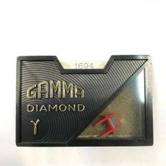 Hi-Fi Gamma Needle Diamond 1694SR Replacement Needle: Acos M-7