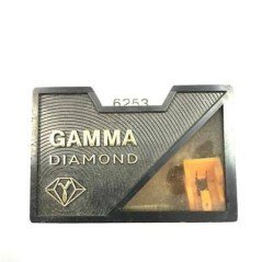 Hi-Fi Gamma Needle Diamond 6253SR Replacement Needle: Kenwood N-11